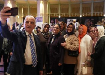 ‘Yünden Yürek’ keçe işleme sergisi Taksim’de sanatseverlerle buluştu