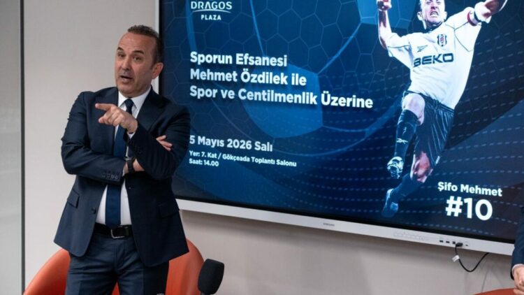 Mehmet Özdilek: Süleyman Seba dönemi, Beşiktaş ve spor tarihinin çok önemli bir dönemiydi