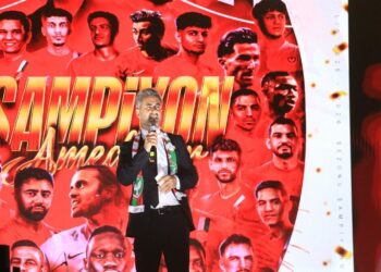 Amed Sportif Faaliyetler'de genel kurul kararı