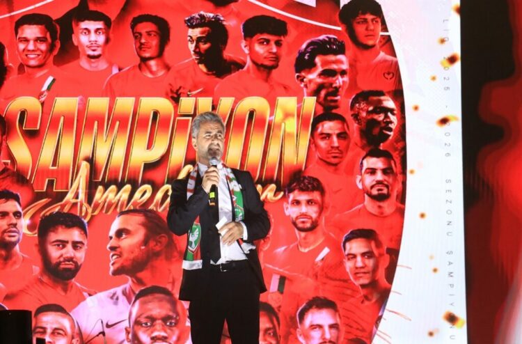 Amed Sportif Faaliyetler'de genel kurul kararı