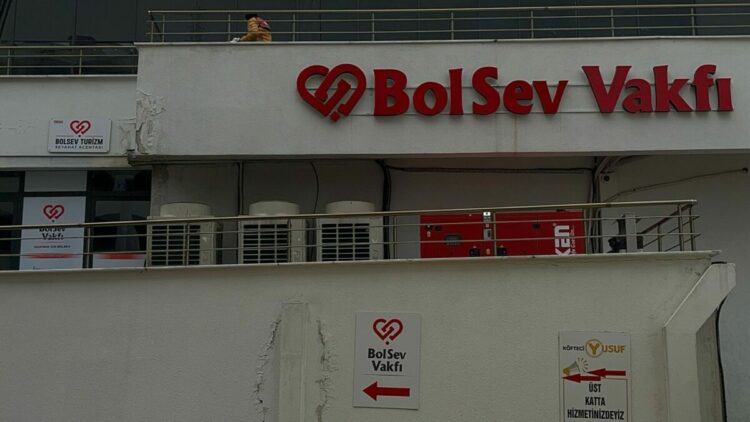 Bolu'da BOLSEV Vakfı'nın şirketine kayyım atandı