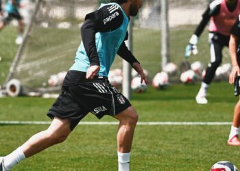 Beşiktaş, Çaykur Rizespor maçının hazırlıklarına başladı