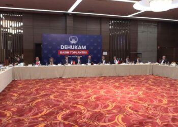 Türk deniz yetki alanları için kanun taslağı