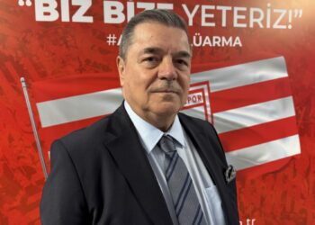 Samsunspor Başkan Vekili Bilen: Bu yıl hakem hataları nedeniyle en fazla puan kaybeden kulüplerden biriyiz