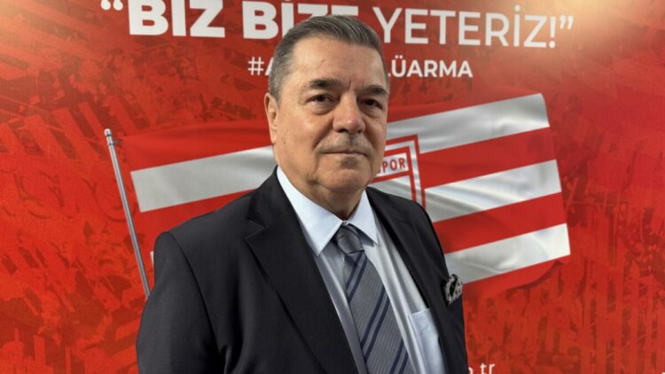 Samsunspor Başkan Vekili Bilen: Bu yıl hakem hataları nedeniyle en fazla puan kaybeden kulüplerden biriyiz