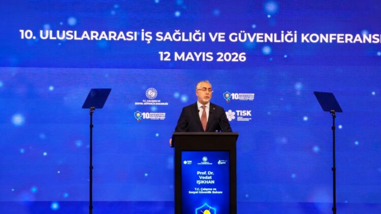 Bakan Işıkhan: Emekli aylığı ve ikramiyelerini 17-22 Mayıs tarihleri arasında yatırıyoruz