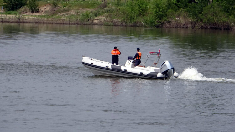 Meriç Nehri'nde 1200 personelle 'sel ve taşkın' tatbikatı