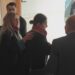 Kars’ta 'Aynalı Köşk' davasının duruşmasında gerginlik