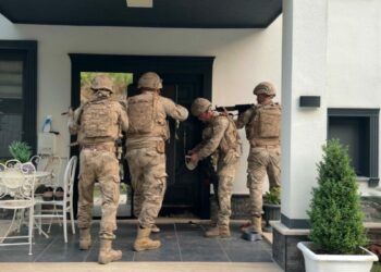 Muğla merkezli 5 ilde suç örgütüne operasyon: 12 gözaltı