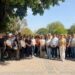 Özel İtalyan Lisesi’nde grev 100’üncü gününde; velilerden çözüm çağrısı yapıldı