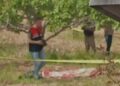 Devrilen traktörün sürücüsü öldü