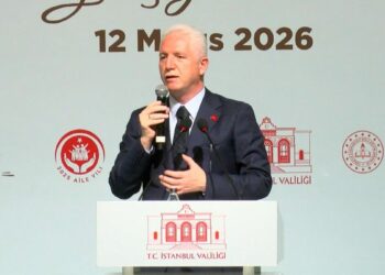 Vali Gül: Son üç senede sizlerin destekleriyle 7 milyon 300 bin ilave kitap temin ettik