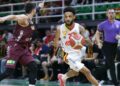 Göztepe - Parmos Bordo BK: 73-71