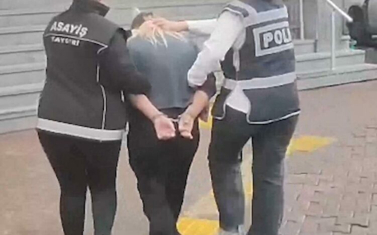 Kayseri'de 31 yıl hapisle aranan firari hükümlü yakalandı