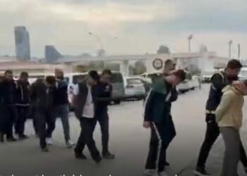 Ankara’da silahlı paylaşım yapanlara operasyon: 19 gözaltı