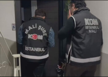 İstanbul merkezli 7 ilde naylon fatura operasyonu; 24 gözaltı