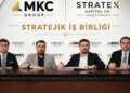 MKC Group, Stratex Investment ve Erdal Yeniçeri ile yeni döneme giriyor