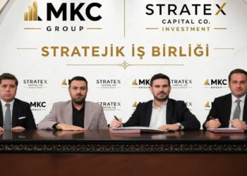 MKC Group, Stratex Investment ve Erdal Yeniçeri ile yeni döneme giriyor