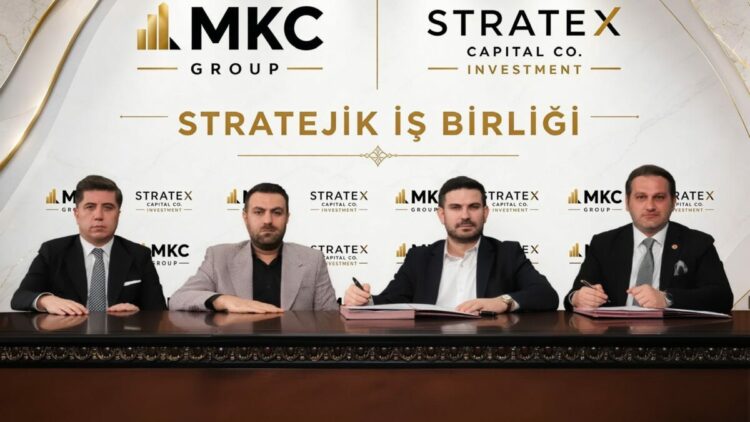 MKC Group, Stratex Investment ve Erdal Yeniçeri ile yeni döneme giriyor
