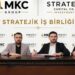 MKC Group, Stratex Investment ve Erdal Yeniçeri ile yeni döneme giriyor