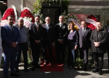 HRD Antwerp, İstanbul’daki yeni laboratuvarını açtı