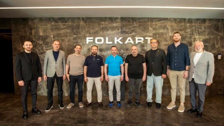 Karşıyaka'dan Sancak'a teşekkür ziyareti