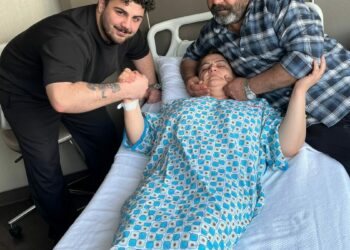 Kanser hastasının ameliyatla bacağı kesilmekten kurtuldu