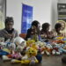 Üniversitelilerin ördüğü amigurumi bebekler, kanser hastası çocuklara hediye edilecek