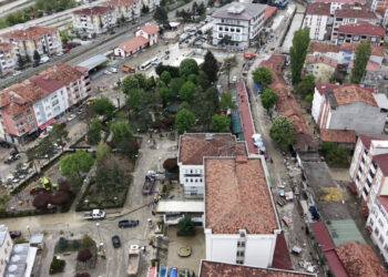 Samsun’da selin neden olduğu hasarının boyutu gün aydınlanınca ortaya çıktı