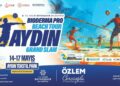 Plaj voleybolu heyecanı Aydın'da yaşanacak
