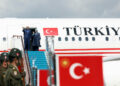 Cumhurbaşkanı Erdoğan, Kazakistan'a gitti