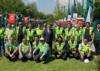 Bakan Yumaklı: Barajlarımızdaki doluluk oranı yüzde 75