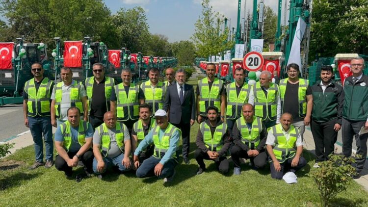Bakan Yumaklı: Barajlarımızdaki doluluk oranı yüzde 75