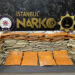 Bağcılar'da duş teknelerinin arasına gizlenmiş 92 kilo 500 gram eroin ele geçirildi