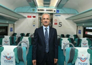Bayramda demir yolunda 18 bin 644 kişilik kapasite artışı