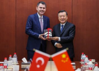 Bakan Kurum: Çin ile COP31’de de iş birliği içinde olacağız
