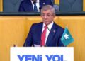 Davutoğlu: CHP'nin durumunu ara sınavı kaybetmiş parti olarak görüyorum