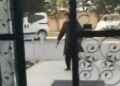 Silivri'de çocukların kavgasına anneler dahil oldu; bıçak çekip üzerine yürüdü