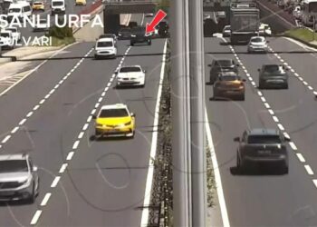 Makas ve drift atan 4 araç sürücüsüne toplam 650 bin TL ceza