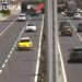 Makas ve drift atan 4 araç sürücüsüne toplam 650 bin TL ceza