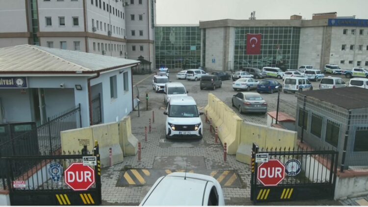 Çankırı merkezli 2 ilde fuhuş operasyonu: 4 gözaltı