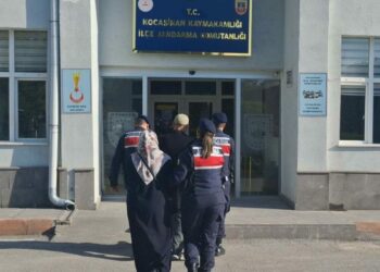 Kayseri'de DEAŞ operasyonu: 2 gözaltı
