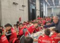 Feriköyspor ve Şişli’deki diğer amatör kulüp sporcuların başarıları ödüllendirildi