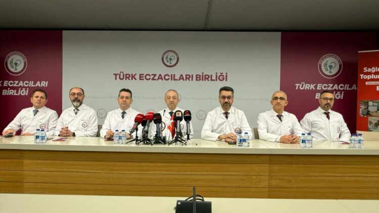 TEB Başkanı Demirci: İlacın internet üzerinden teminine karşıyız