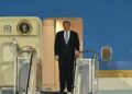 ABD Başkanı Trump, Çin'de