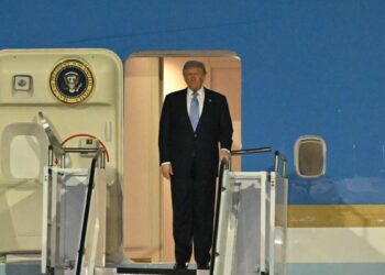 ABD Başkanı Trump, Çin'de