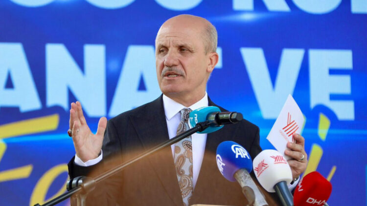 YÖK Başkanı Özvar: Üniversitelerin koçluk ve rehberlik rolünü üstlenmesi gerekiyor