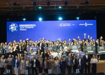 GençBizzTech 2026 Türkiye finali tamamlandı