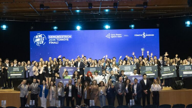 GençBizzTech 2026 Türkiye finali tamamlandı