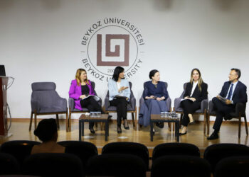 Beykoz Üniversitesi’nde küresel enerji ve lojistik konuşuldu